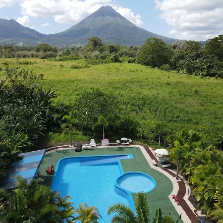 Campos Arenal Hotel La Fortuna Exterior photo
