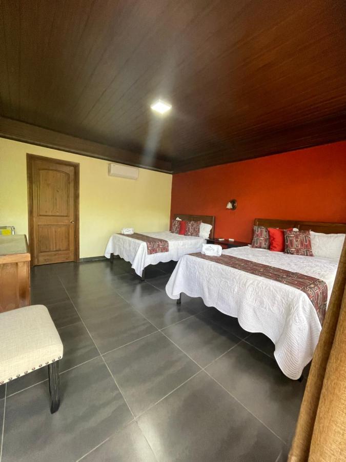 Campos Arenal Hotel La Fortuna Exterior photo