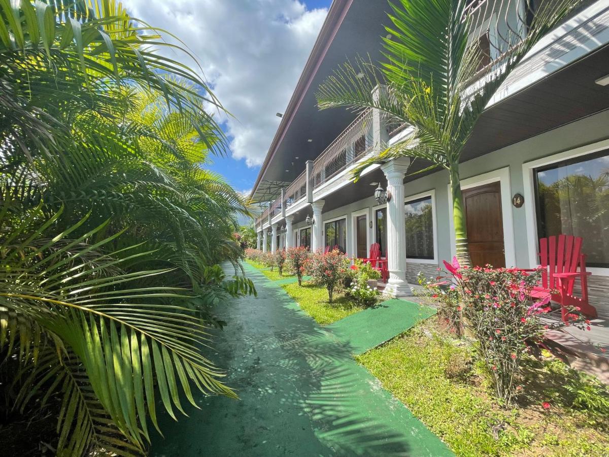 Campos Arenal Hotel La Fortuna Exterior photo