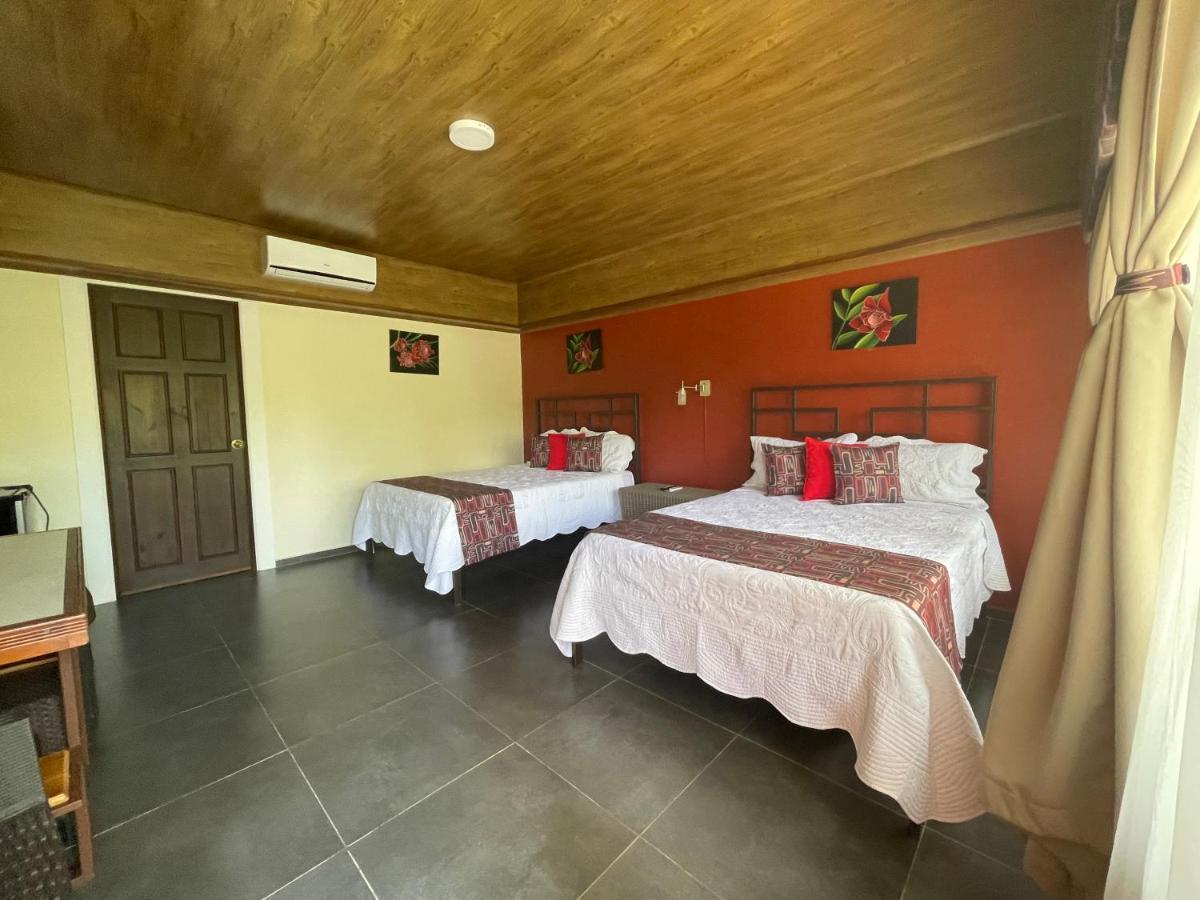 Campos Arenal Hotel La Fortuna Exterior photo