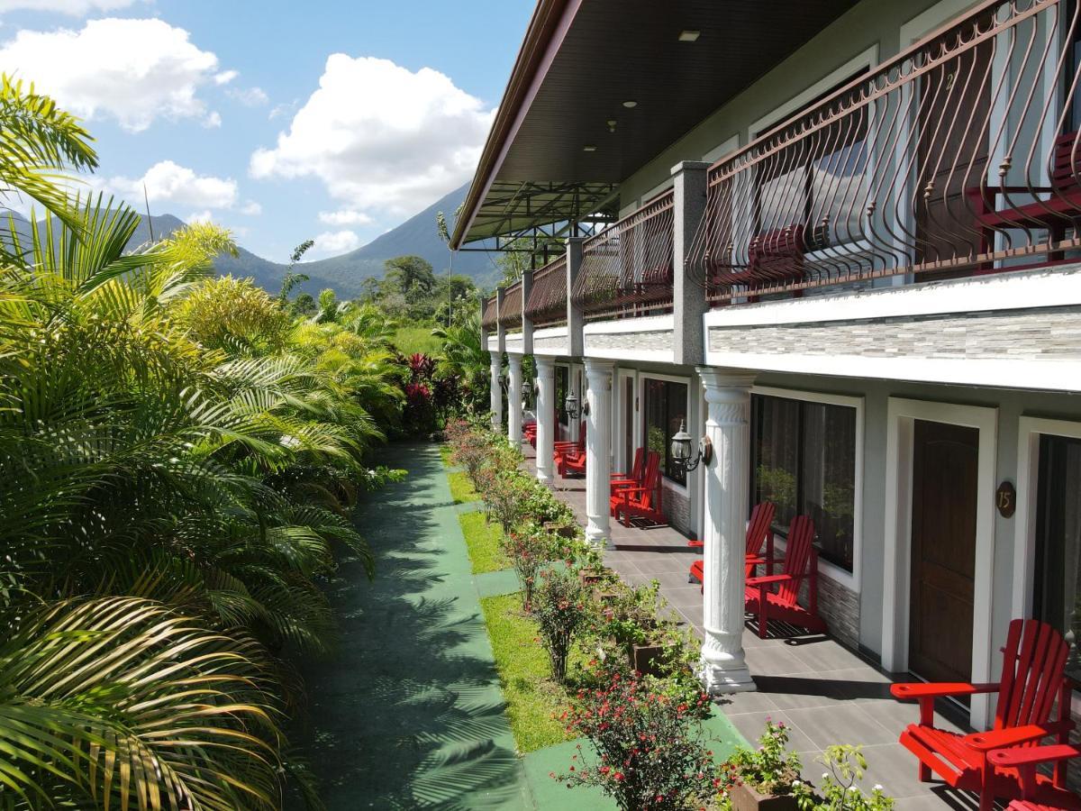 Campos Arenal Hotel La Fortuna Exterior photo