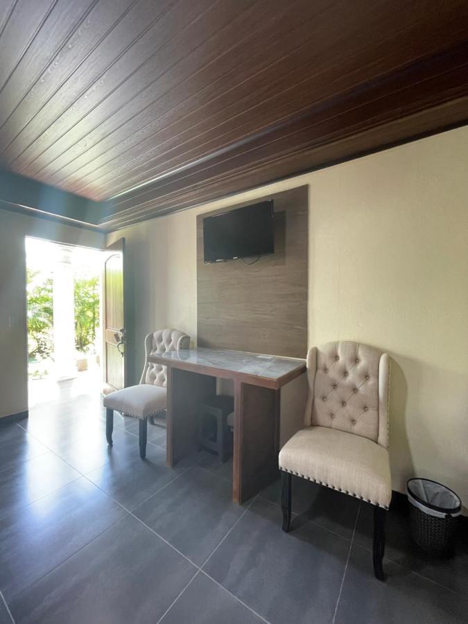 Campos Arenal Hotel La Fortuna Exterior photo