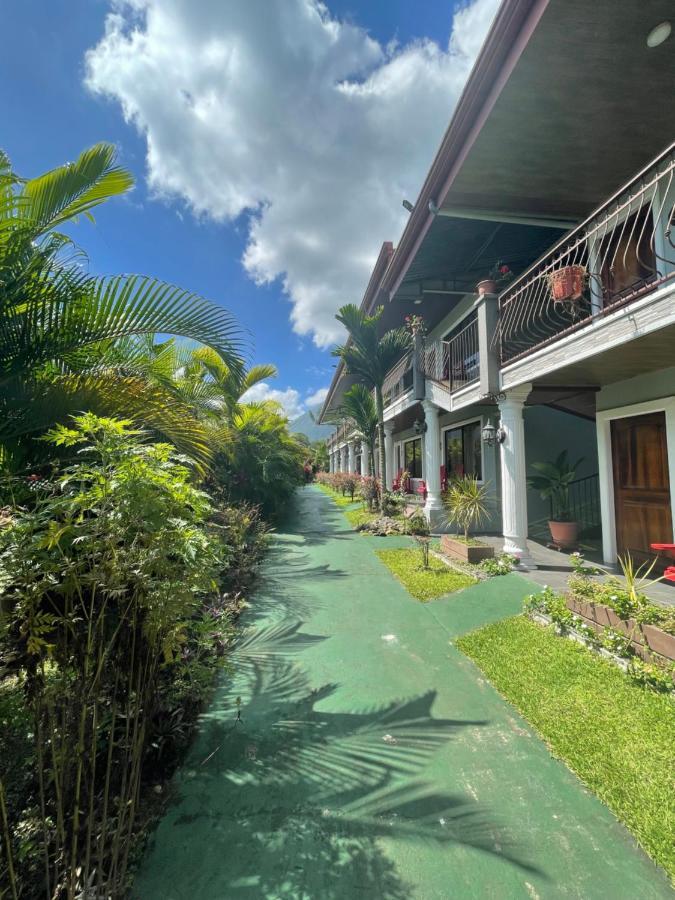 Campos Arenal Hotel La Fortuna Exterior photo