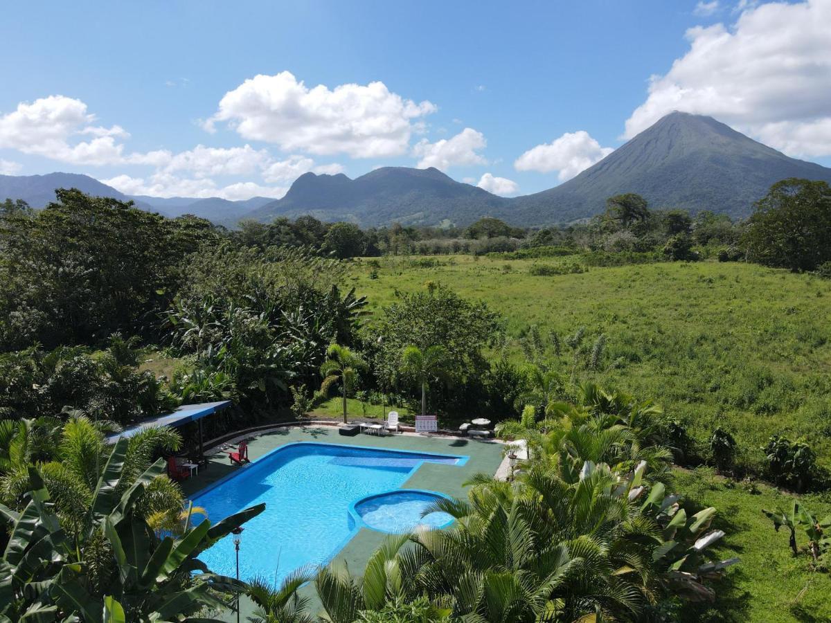 Campos Arenal Hotel La Fortuna Exterior photo