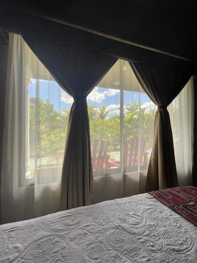 Campos Arenal Hotel La Fortuna Exterior photo