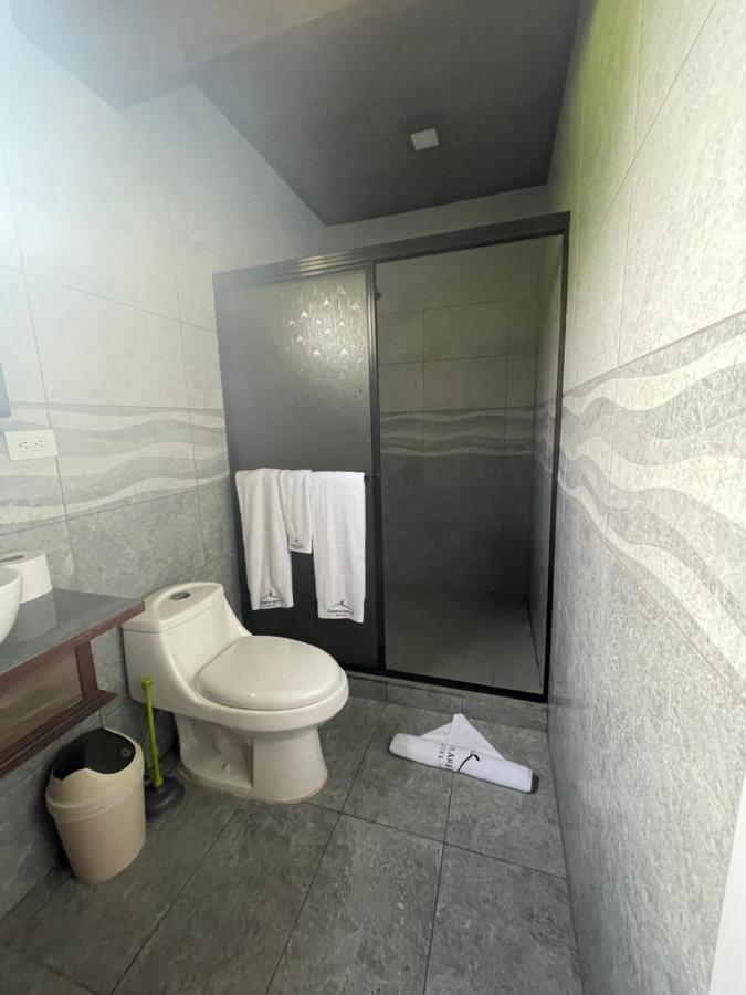 Campos Arenal Hotel La Fortuna Exterior photo