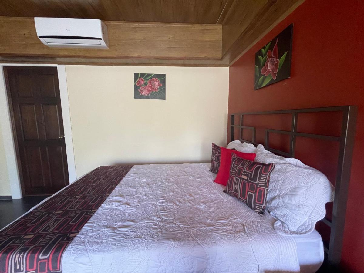 Campos Arenal Hotel La Fortuna Exterior photo