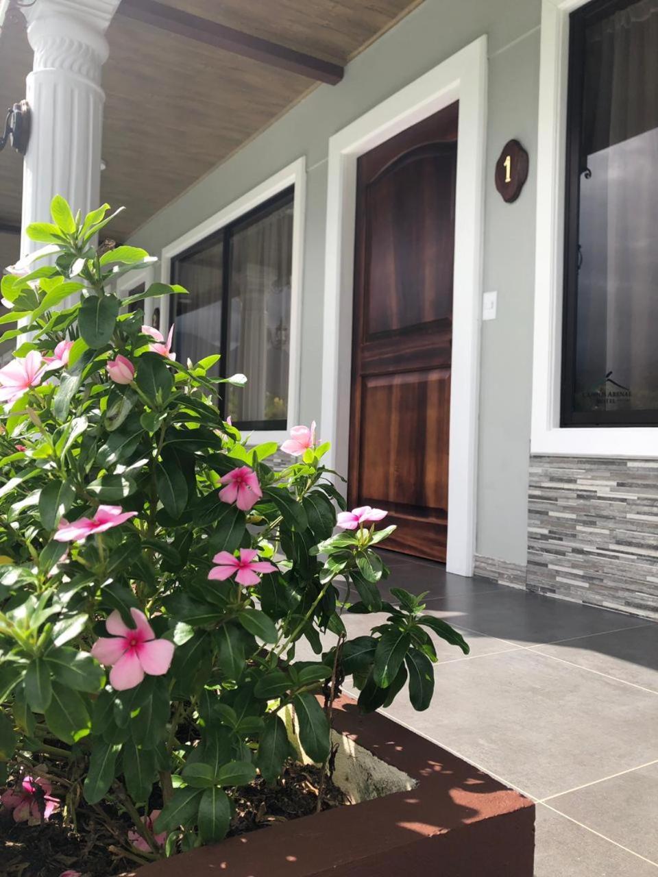 Campos Arenal Hotel La Fortuna Exterior photo