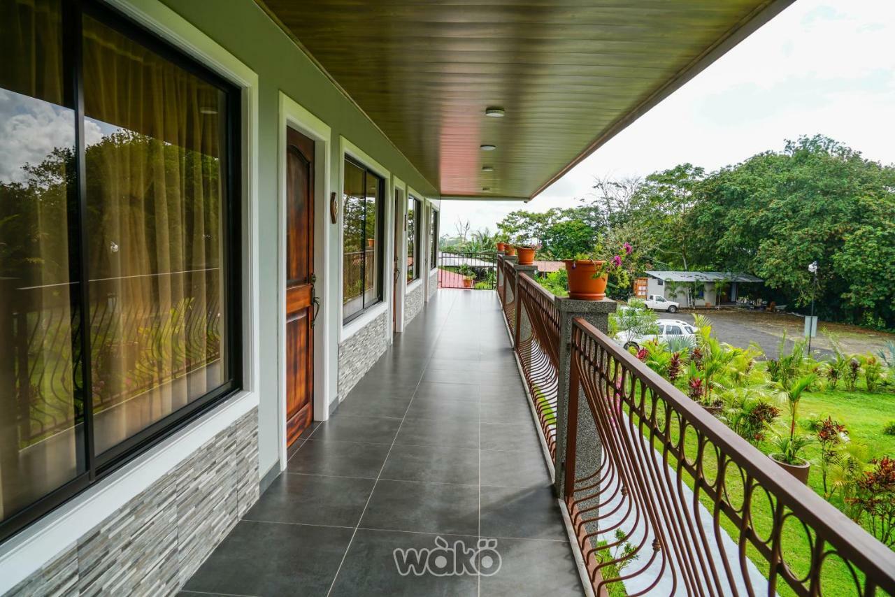 Campos Arenal Hotel La Fortuna Exterior photo