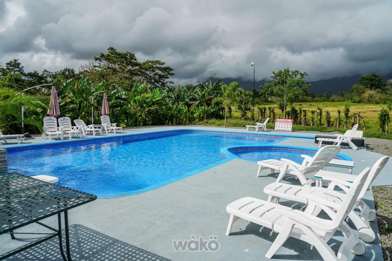 Campos Arenal Hotel La Fortuna Exterior photo