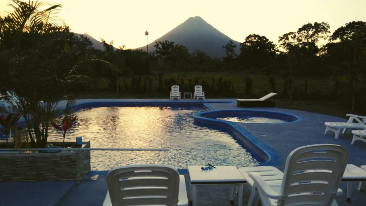 Campos Arenal Hotel La Fortuna Exterior photo